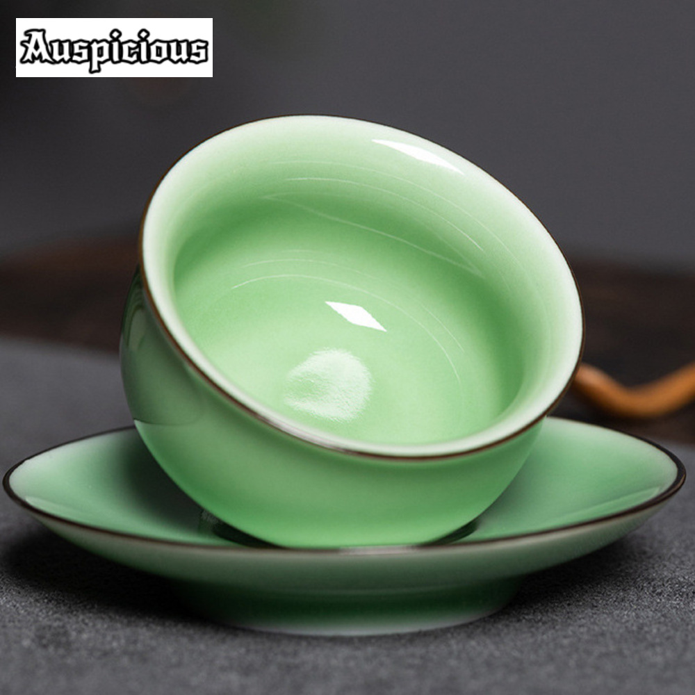 70ML Longquan Celadon Teacup E - Celadon Ceramic Cup avis et prix