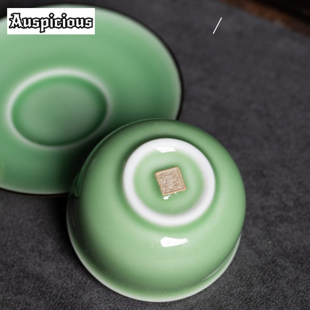 70ML Longquan Celadon Teacup E - Celadon Ceramic Cup avis et prix