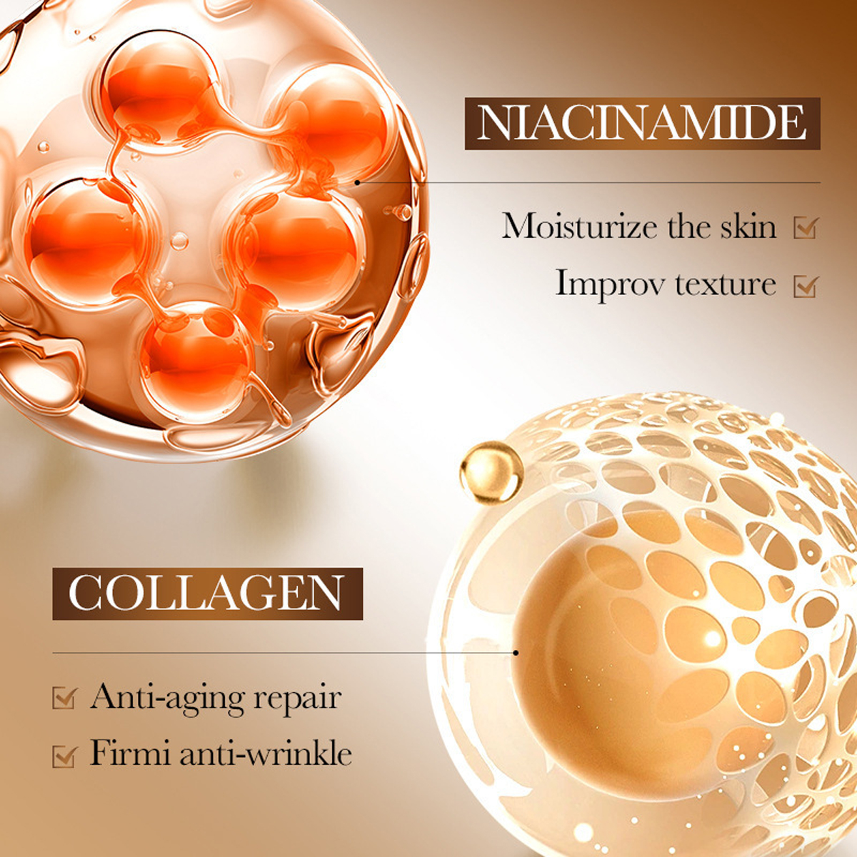Collagen Firming Radiance 6-Pi - Korean Skincare Routine avis et prix