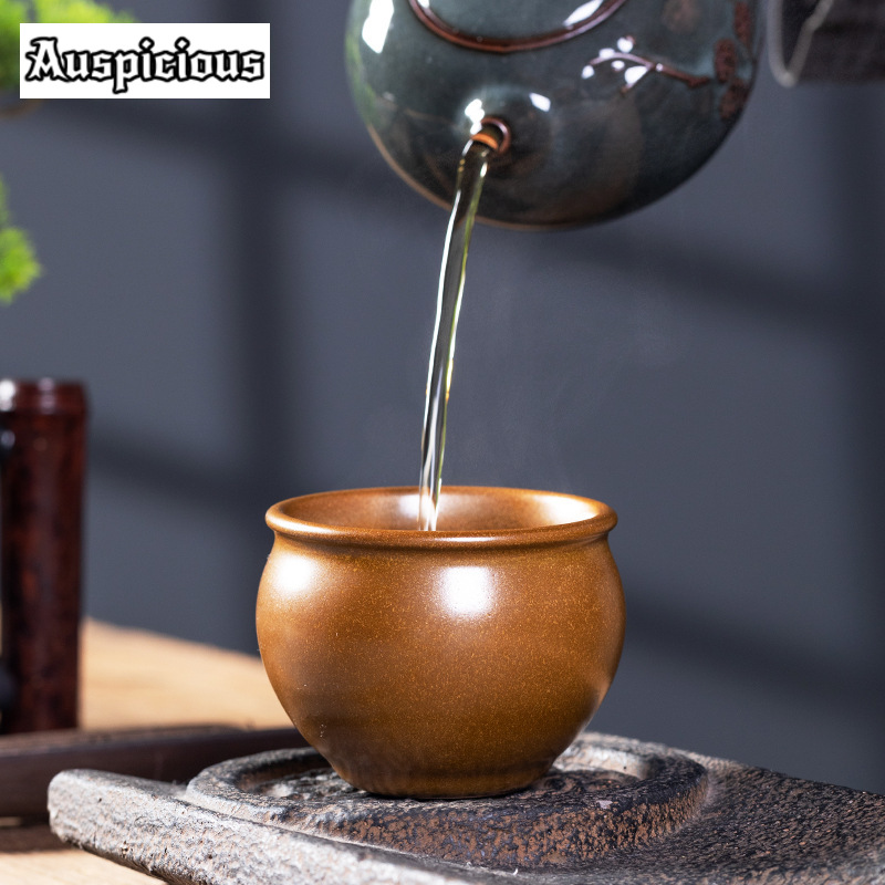 90ml Handmade Tea-dust Glaze C - Celadon Ceramic Cup avis et prix