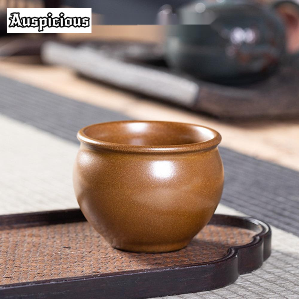 90ml Handmade Tea-dust Glaze C - Celadon Ceramic Cup avis et prix