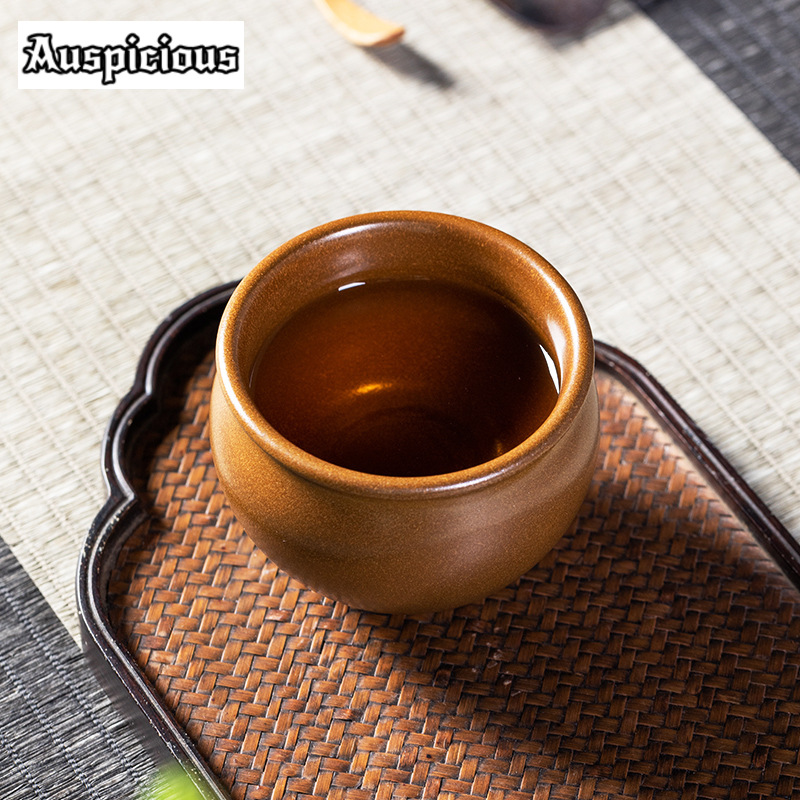 90ml Handmade Tea-dust Glaze C - Celadon Ceramic Cup avis et prix